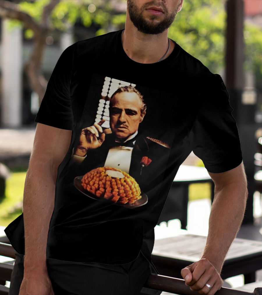 Onion Father I'm Gonna Make Him An Offer He Can't Refuse T-Shirt