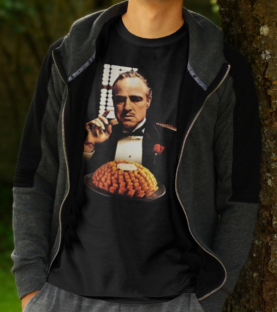 Onion Father I'm Gonna Make Him An Offer He Can't Refuse T-Shirt