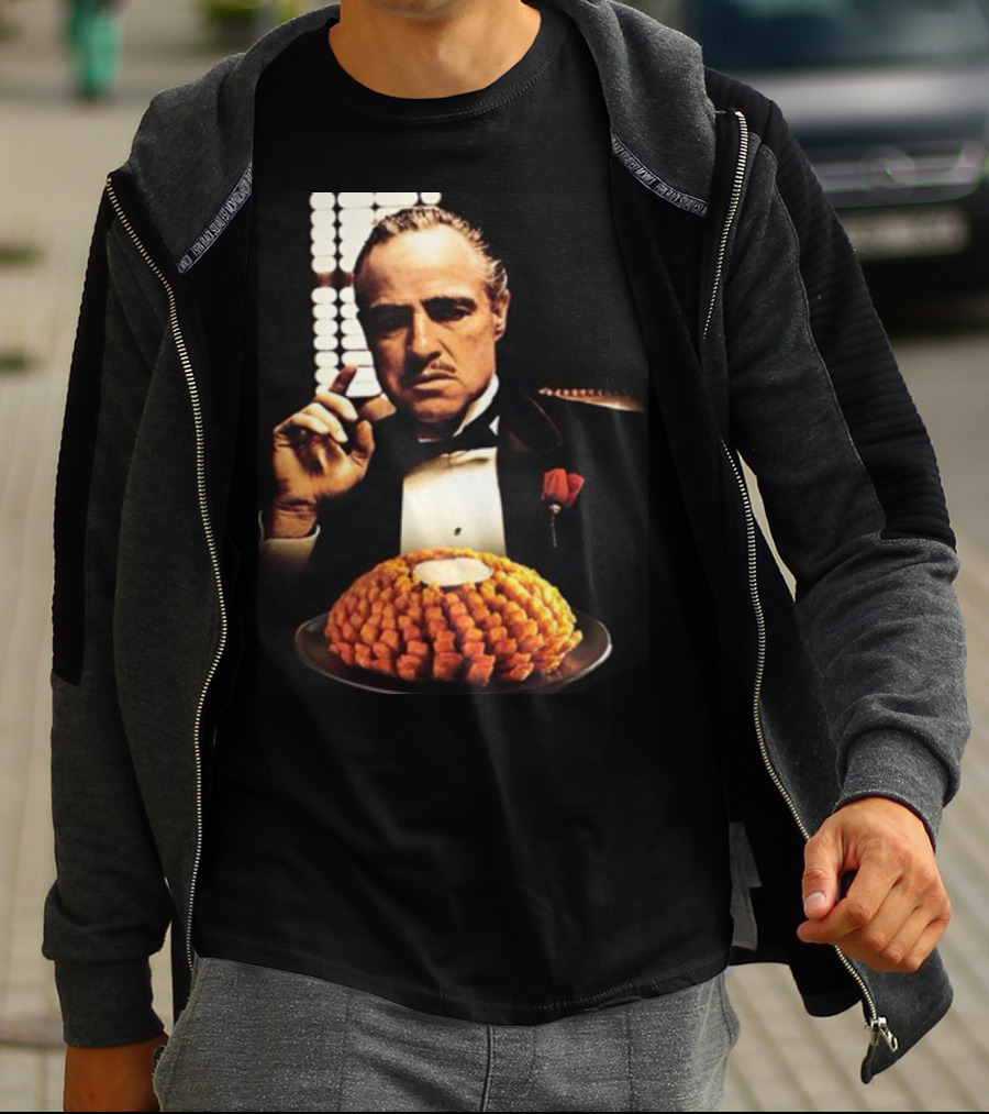 Onion Father I'm Gonna Make Him An Offer He Can't Refuse T-Shirt