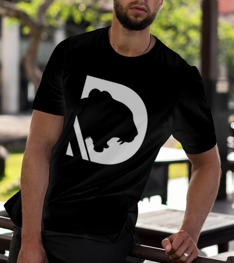 John Fetterman Wearing Florida Democrats Panther T-Shirt