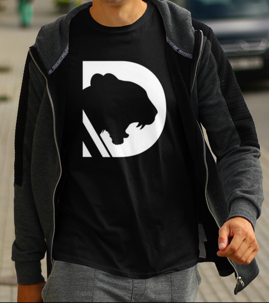 John Fetterman Wearing Florida Democrats Panther T-Shirt