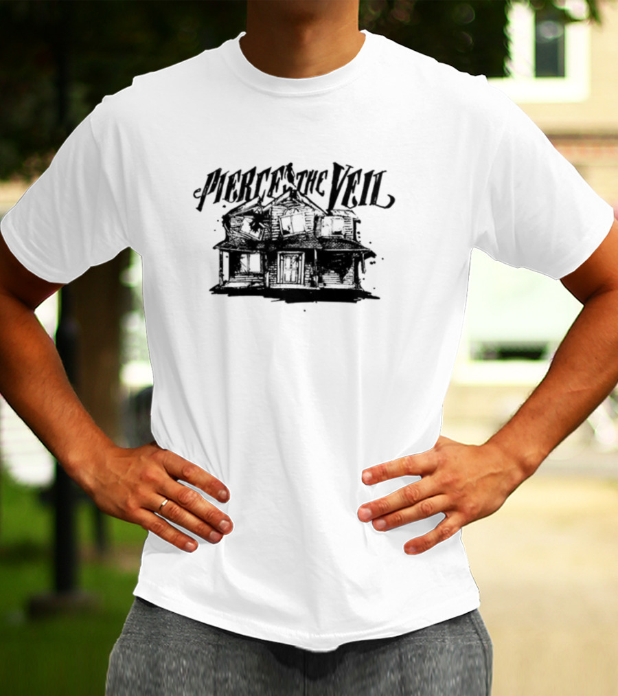 Pierce The Veil Collide With The Sky House T-Shirt