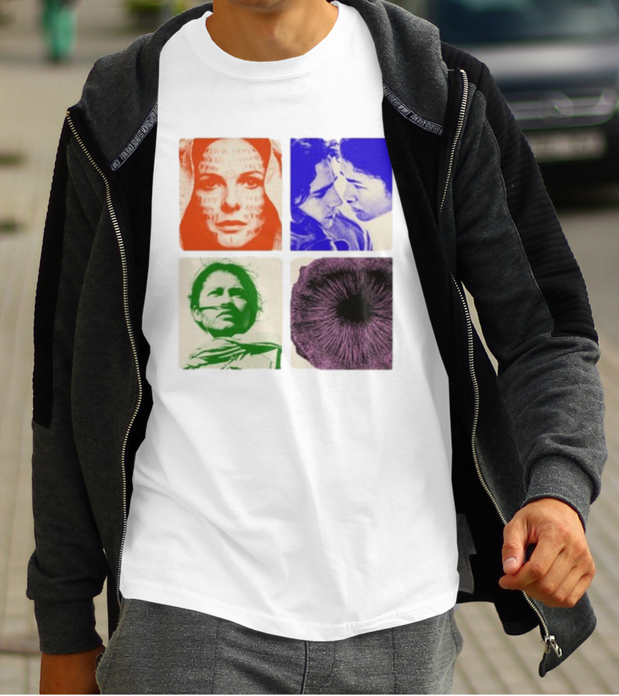 Buggirl200 Dune Iconic Faces T-Shirt