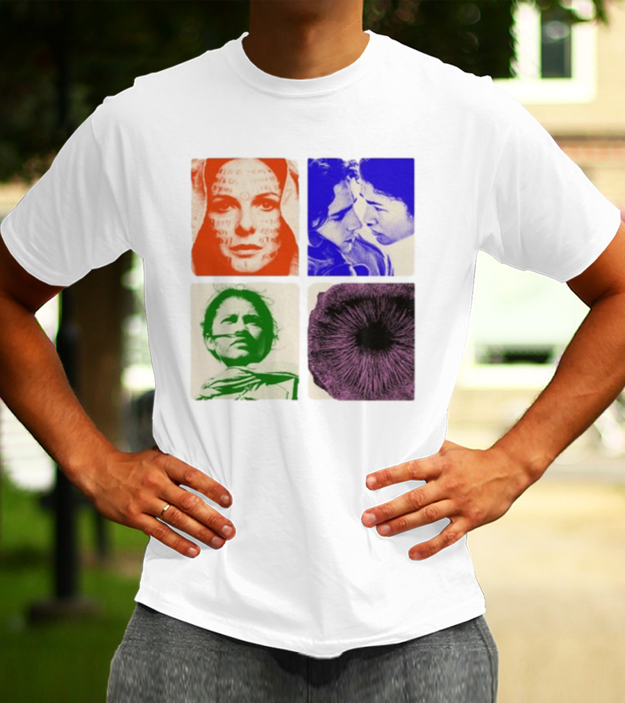 Buggirl200 Dune Iconic Faces T-Shirt