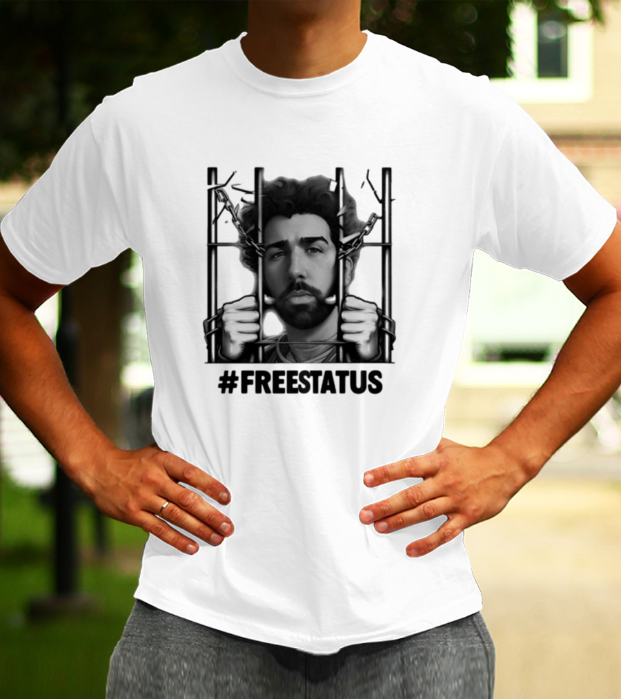 FreeStatus Incarceration T-Shirt