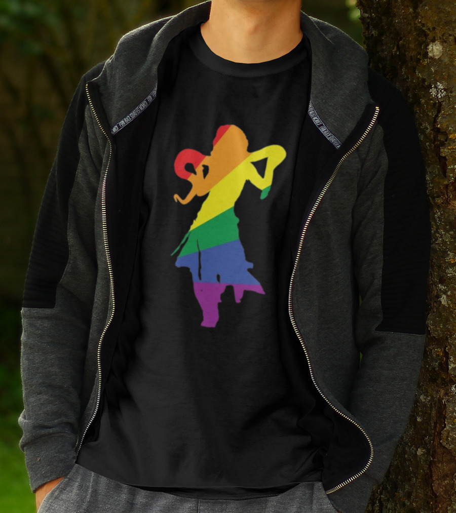 BritneySpears Pride Rainbow T-Shirt