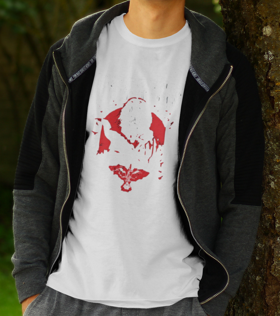 Ice Nine Kills A Grave Mistake Reap What You Sow Dark Gothic T-Shirt