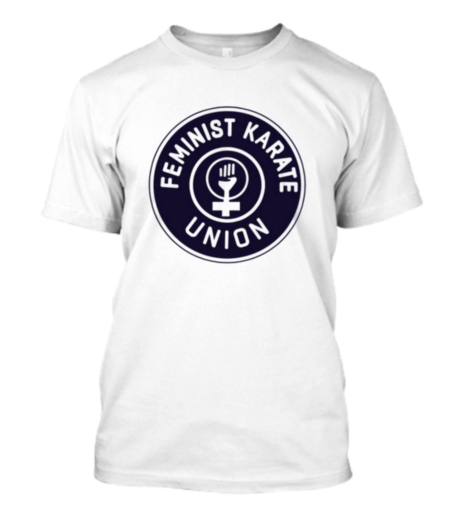Hayley Williams Feminist Karate Union T-Shirt