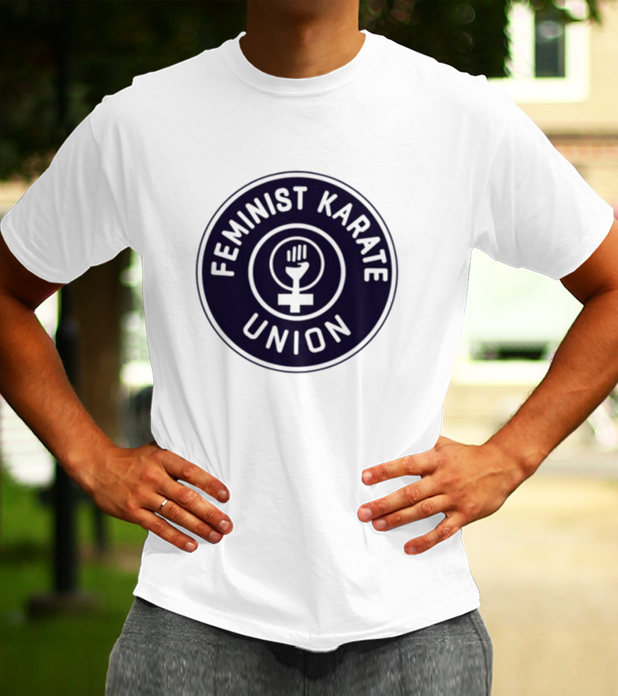 Hayley Williams Feminist Karate Union T-Shirt