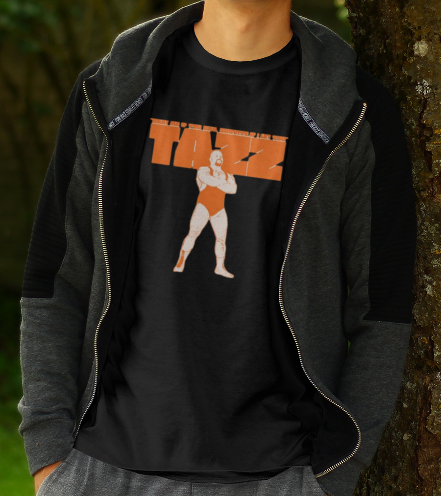 Beat Me If You Can Survive If I Let You Tazz T-Shirt
