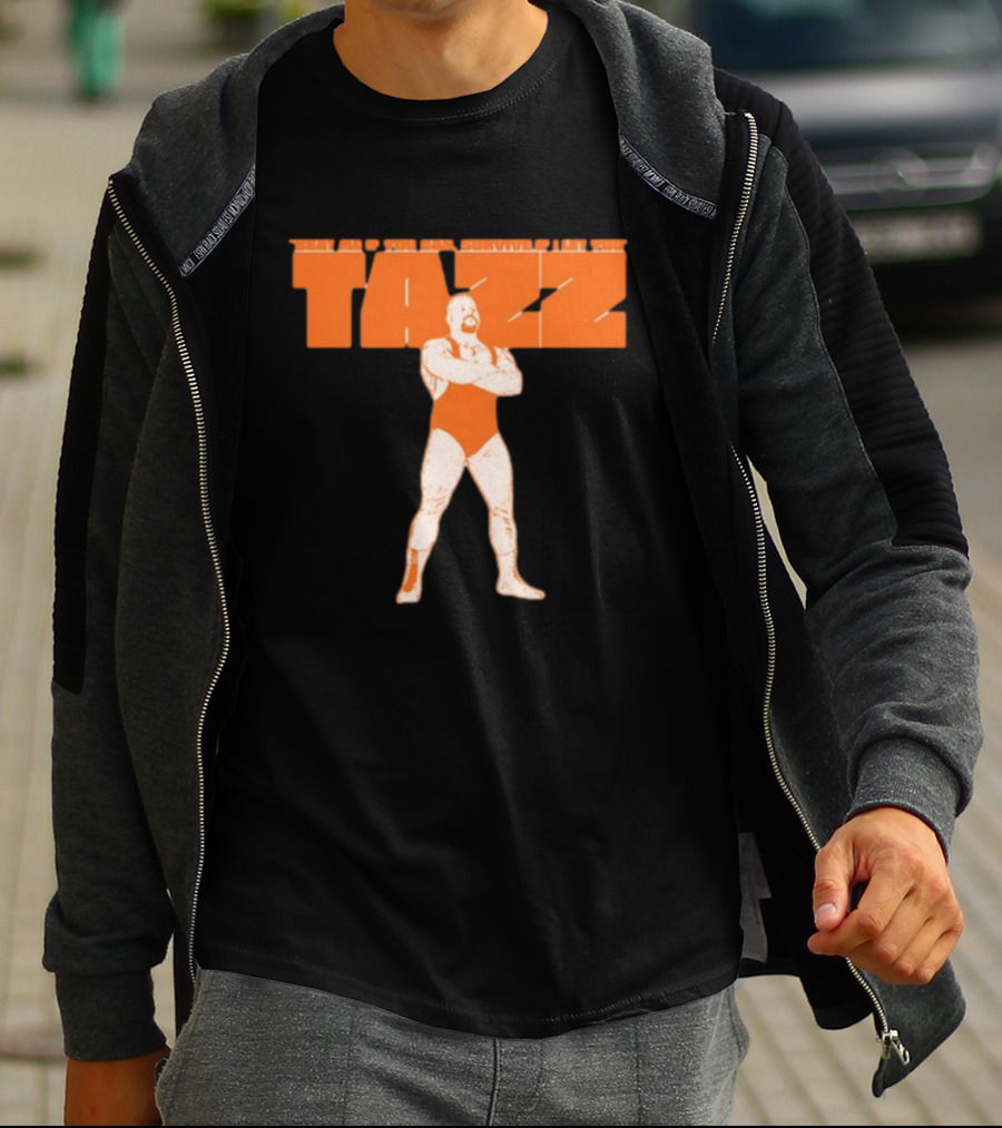 Beat Me If You Can Survive If I Let You Tazz T-Shirt