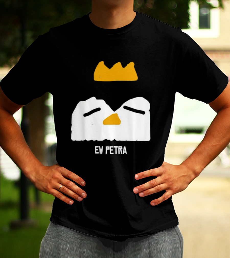 Ew Petra Gurin Clips Iconic T-Shirt