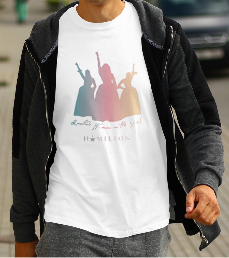 Hamilton Women Another Time T-Shirt