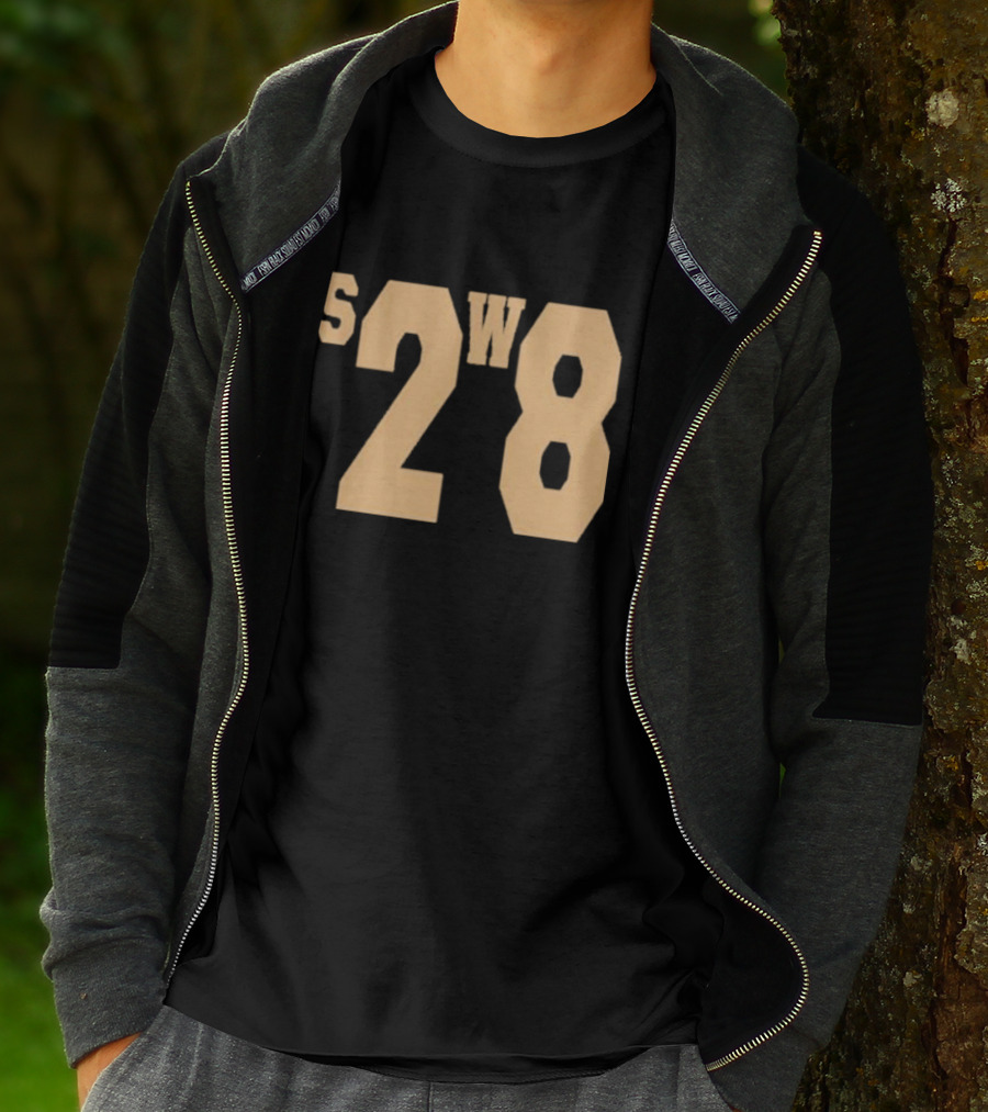 South2 West8 S2W8 Hockey 28 T-Shirt