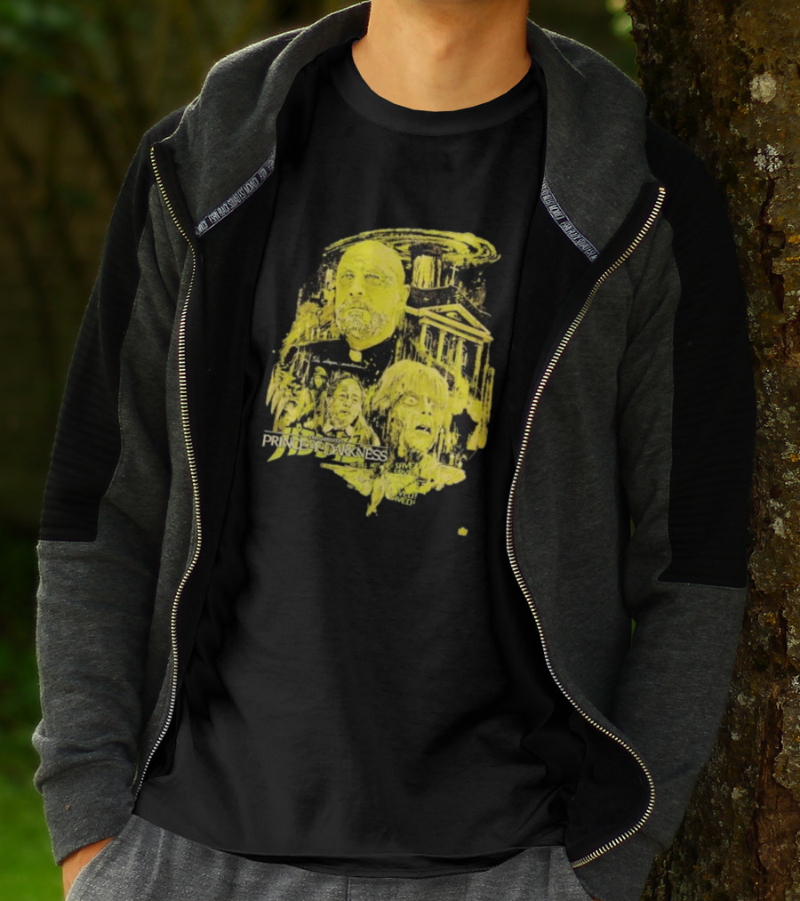The Sleeper Awakes John Carpenter’s Prince Of Darkness Save Us We Are Saved T-Shirt