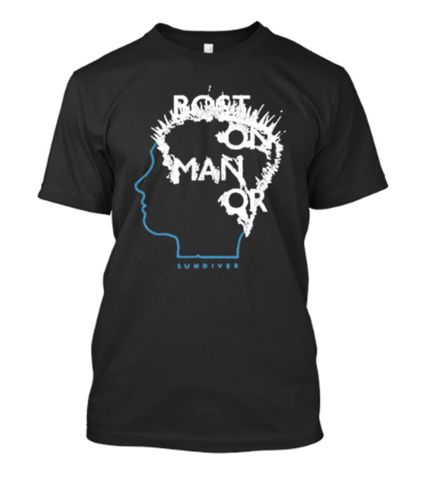 Boston Manor Sundiver Profile T-Shirt