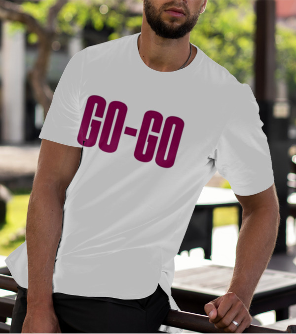 Wham Go-Go T-Shirt