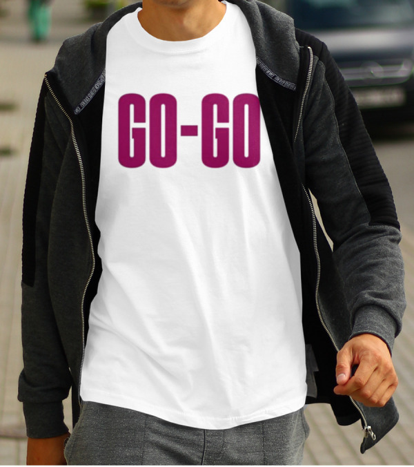 Wham Go-Go T-Shirt