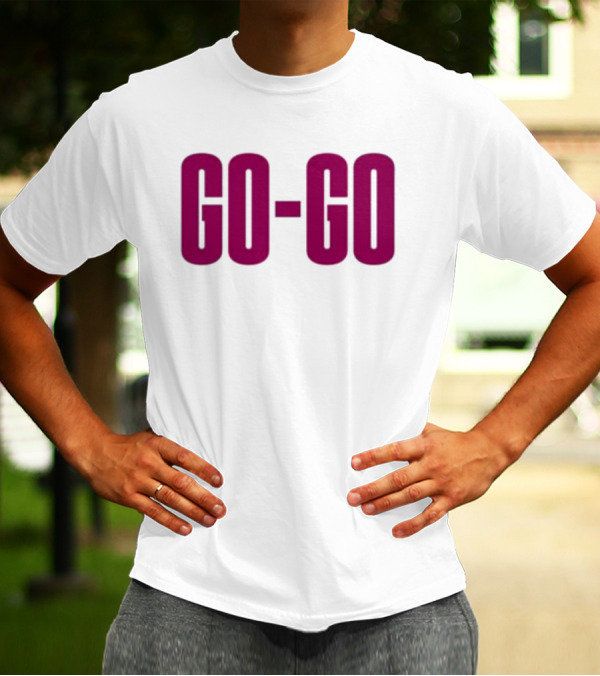 Wham Go-Go T-Shirt