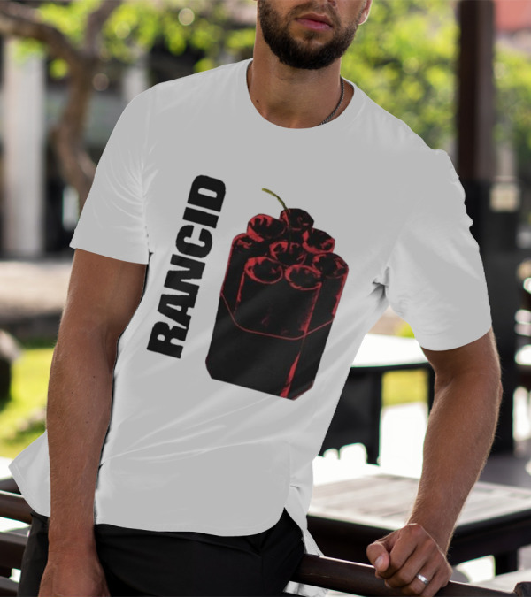 Rancid Dynamite Bundle T-Shirt