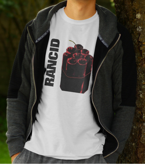 Rancid Dynamite Bundle T-Shirt