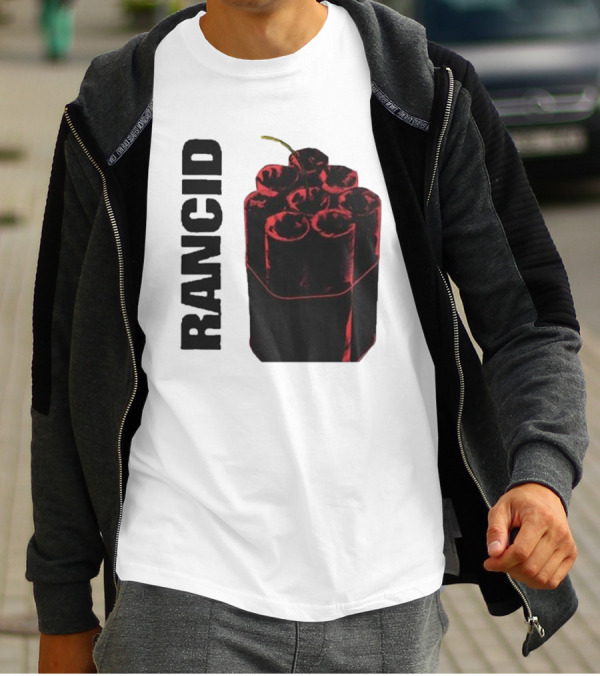 Rancid Dynamite Bundle T-Shirt