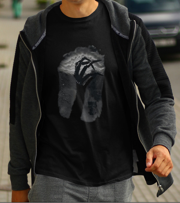 Lady Gaga Chromatica Ball Sonnet Hand T-Shirt