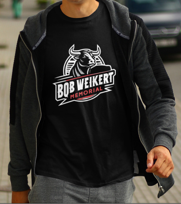 BQB Weikert Memorial Bob Weikert Memorial T-Shirt