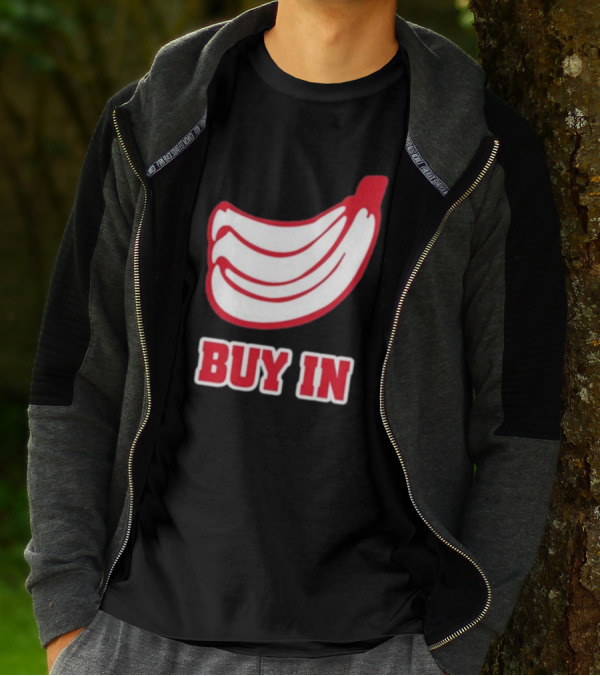 Arizona Baseball Bananas Buy In T-Shirt