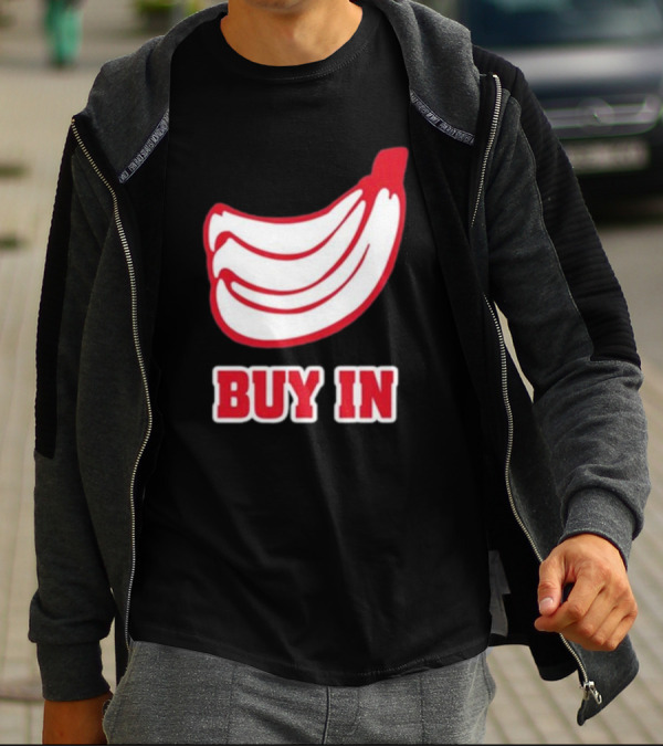 Arizona Baseball Bananas Buy In T-Shirt