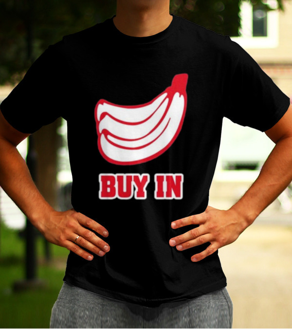 Arizona Baseball Bananas Buy In T-Shirt