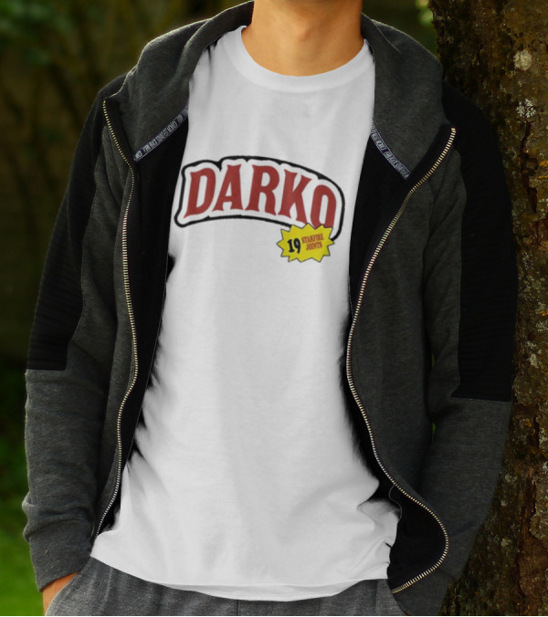 DARKO 19 Starter Joints Darkoband Darkwoods T-Shirt