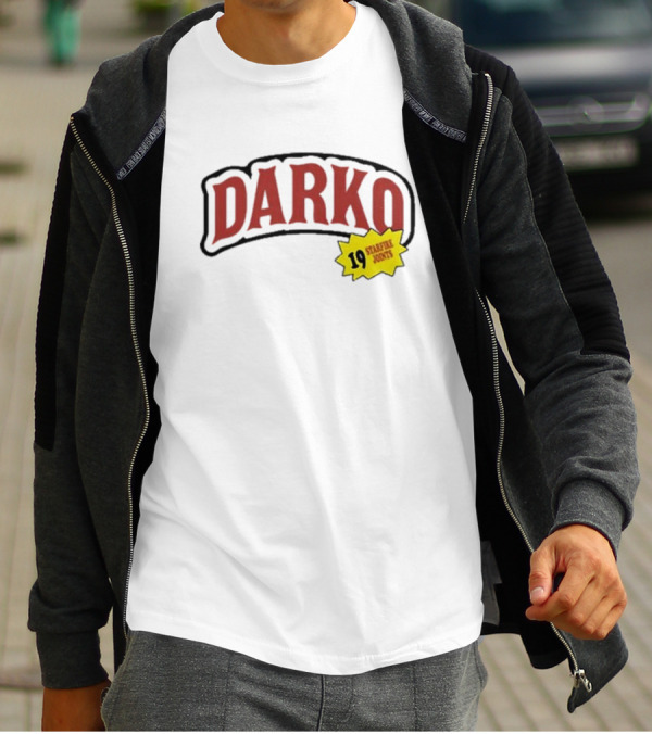 DARKO 19 Starter Joints Darkoband Darkwoods T-Shirt