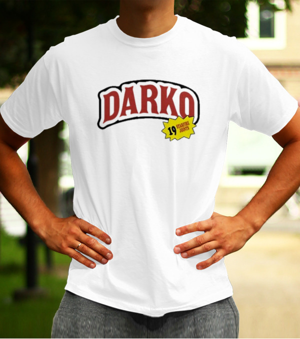 DARKO 19 Starter Joints Darkoband Darkwoods T-Shirt