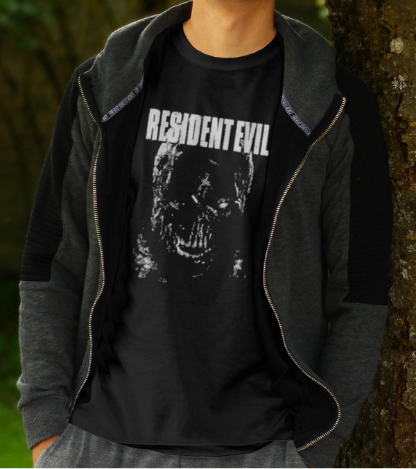 Resident Evil Nemesis T-Shirt