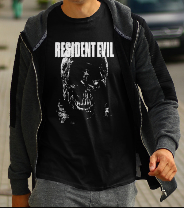 Resident Evil Nemesis T-Shirt