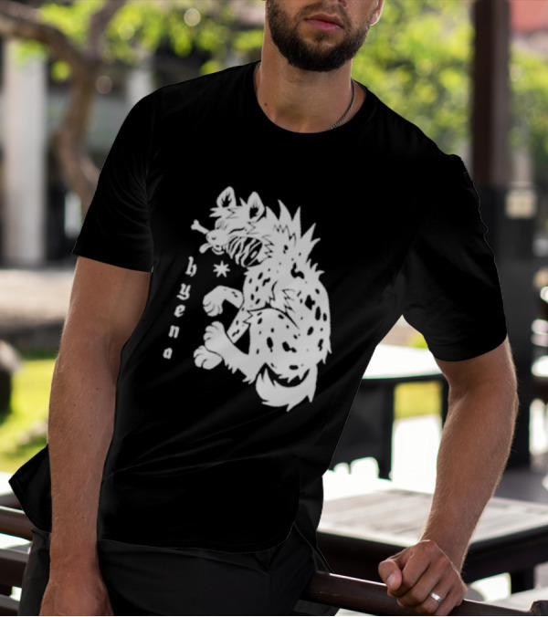 Eli Spencer Hyena Bone T-Shirt