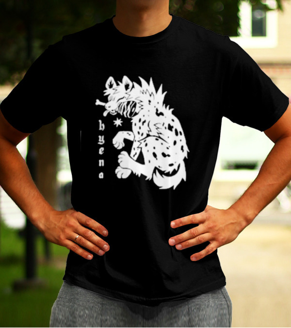 Eli Spencer Hyena Bone T-Shirt