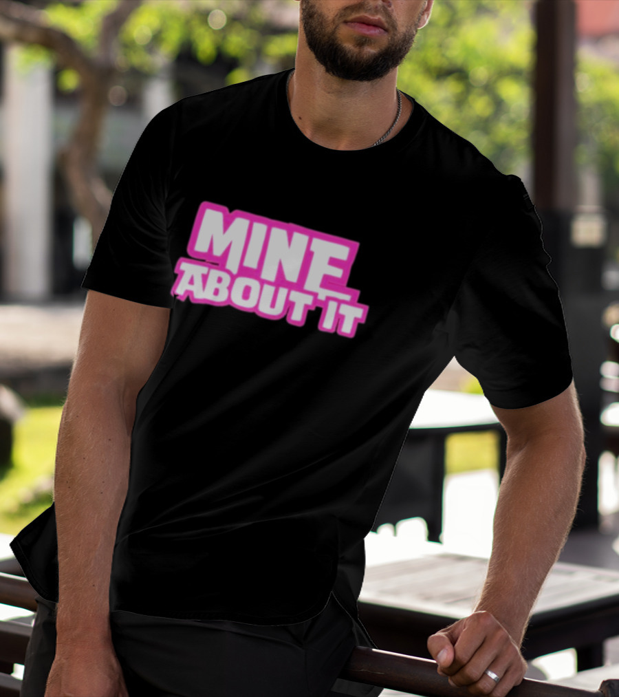 Kurt Wuckert Jr And Alex Moon Mine About It Gorilla Pool T-Shirt