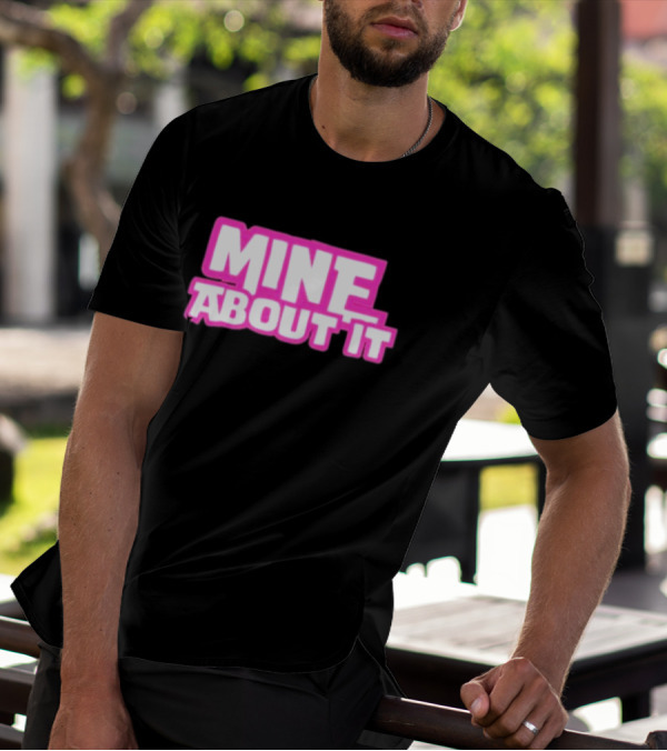 Kurt Wuckert Jr And Alex Moon Mine About It Gorilla Pool T-Shirt