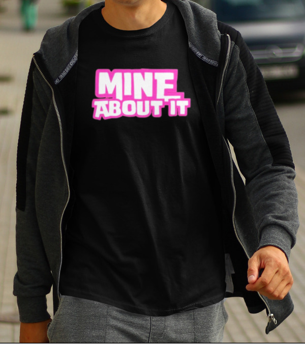 Kurt Wuckert Jr And Alex Moon Mine About It Gorilla Pool T-Shirt