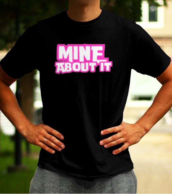 Kurt Wuckert Jr And Alex Moon Mine About It Gorilla Pool T-Shirt