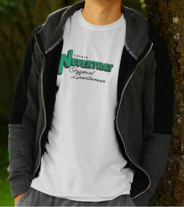 TNT League Neverthat Original Sportswear T-Shirt