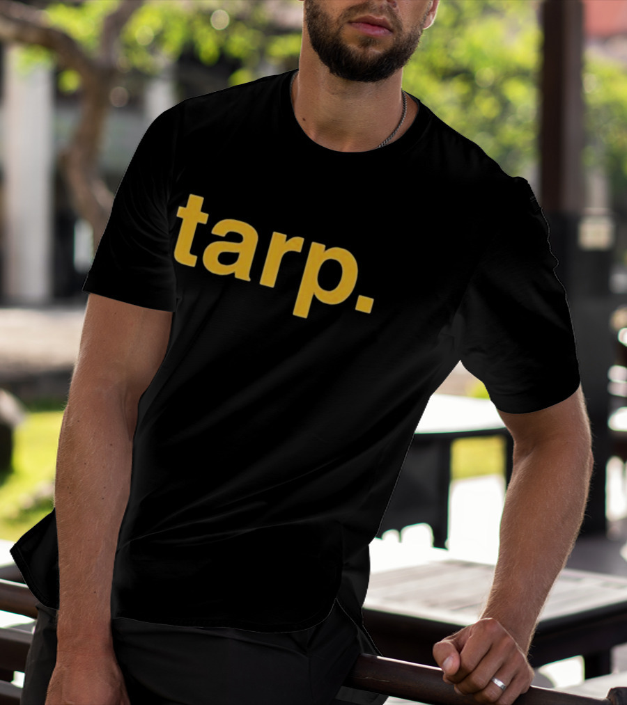 Toni And Ryan Tarp T-Shirt