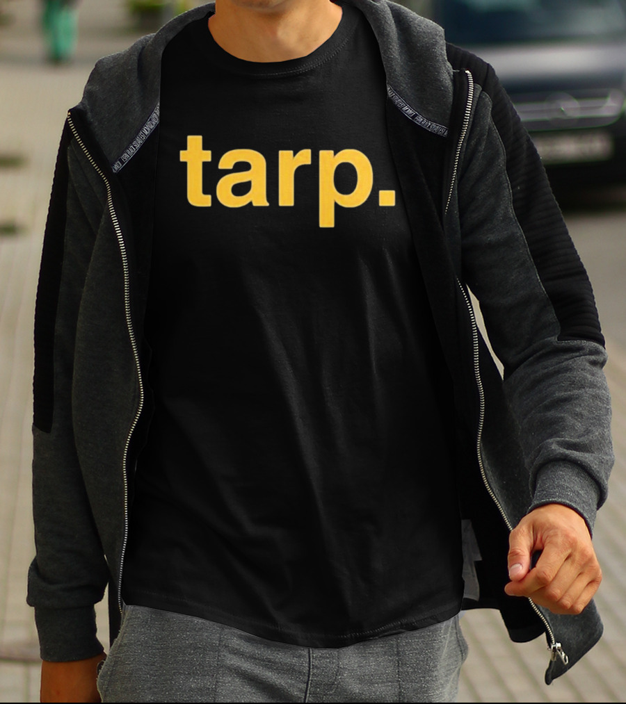 Toni And Ryan Tarp T-Shirt
