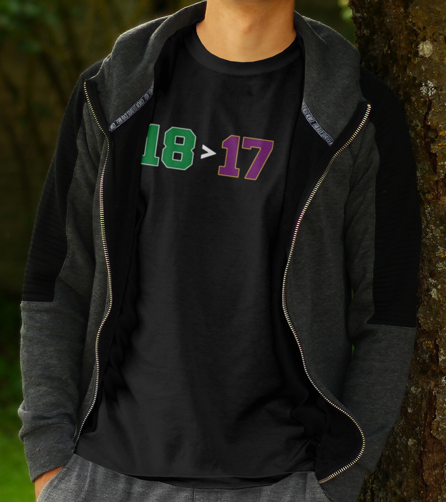 617Threads Boston 18 Greater Los Angeles 17 Banners T-Shirt
