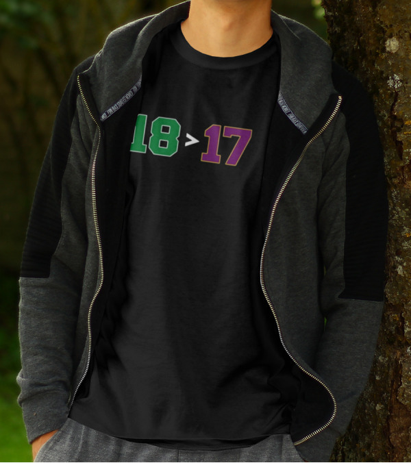 617Threads Boston 18 Greater Los Angeles 17 Banners T-Shirt