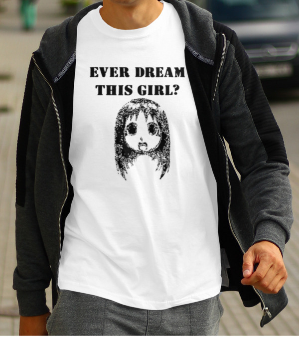Ever Dream This Girl Ayumu Kasuga Azumanga Daioh Meme T-Shirt