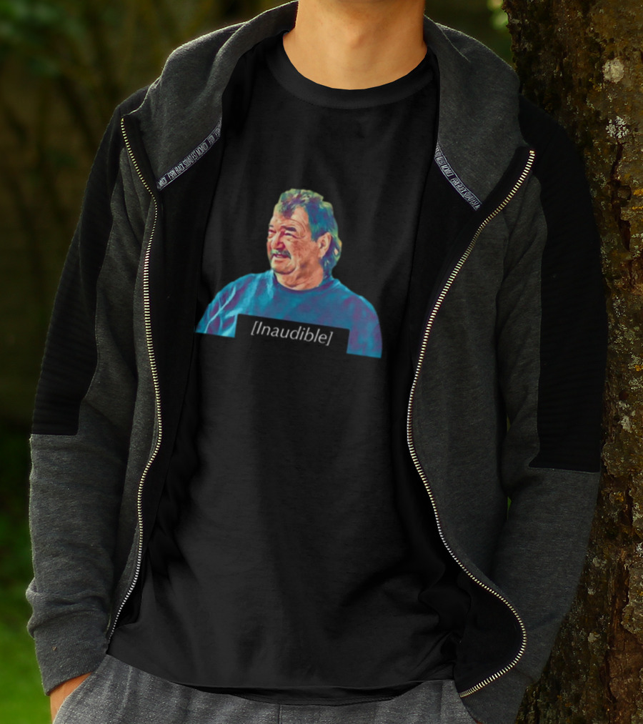 Gerald Inaudible Clarksons Farm [Inaudible] T-Shirt
