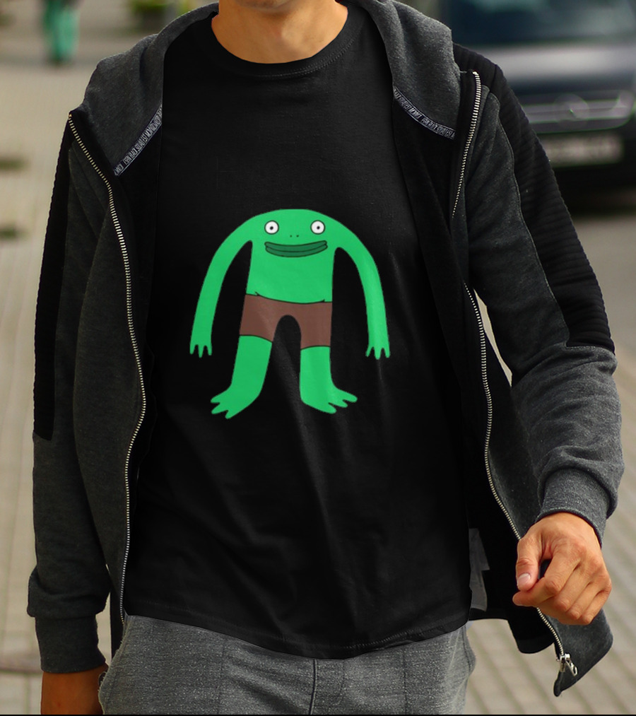 Mr Frog Heccra T-Shirt